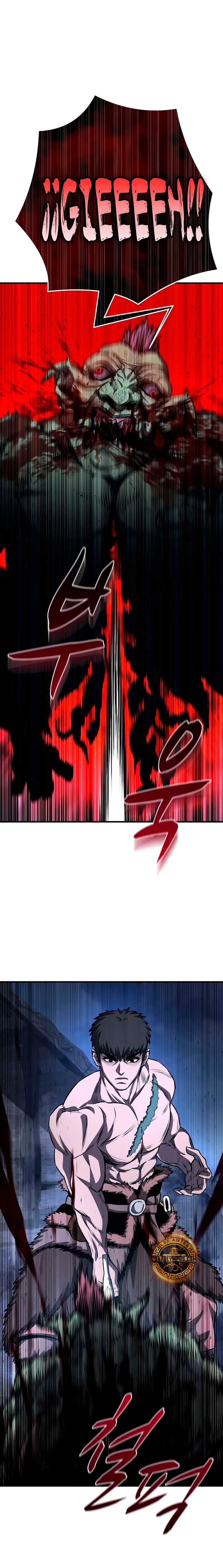 La segunda campaña del Berserker Capítulo 6 - Página 14 en español