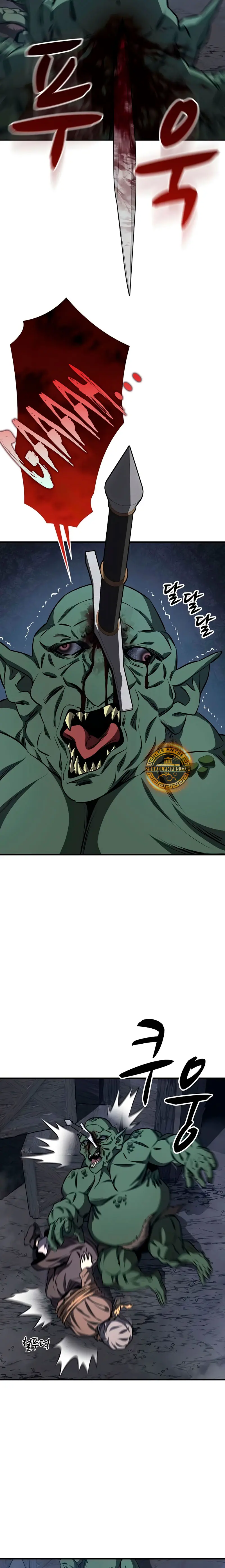 La segunda campaña del Berserker Capítulo 6 - Página 18 en español