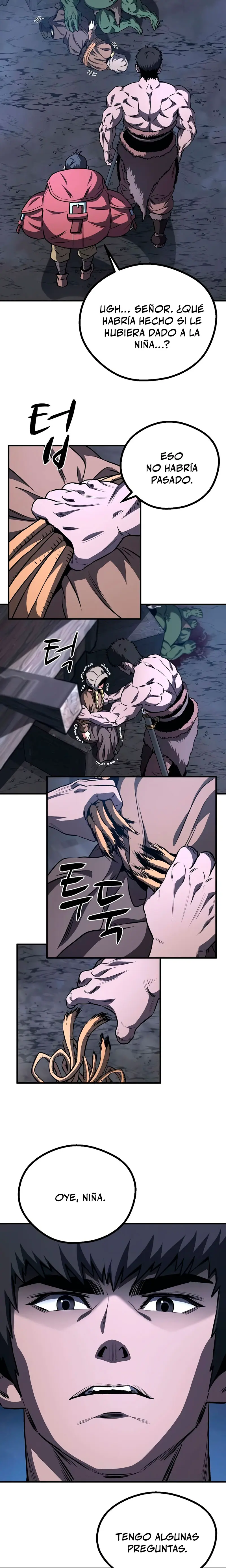 La segunda campaña del Berserker Capítulo 6 - Página 19 en español