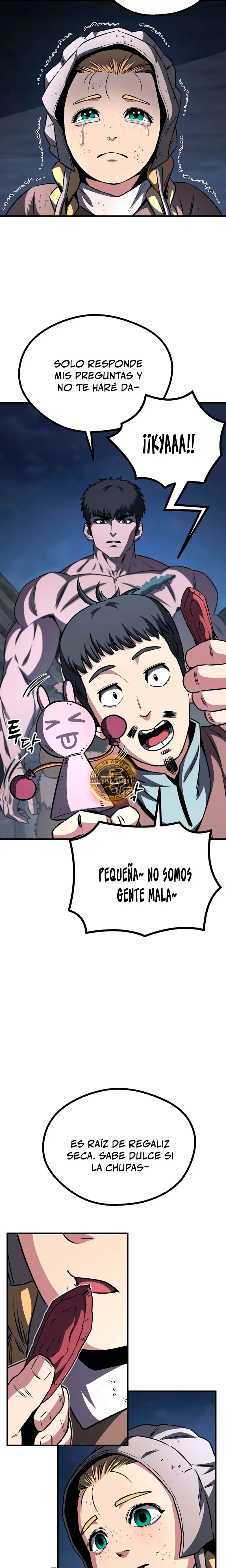 La segunda campaña del Berserker Capítulo 6 - Página 20 en español