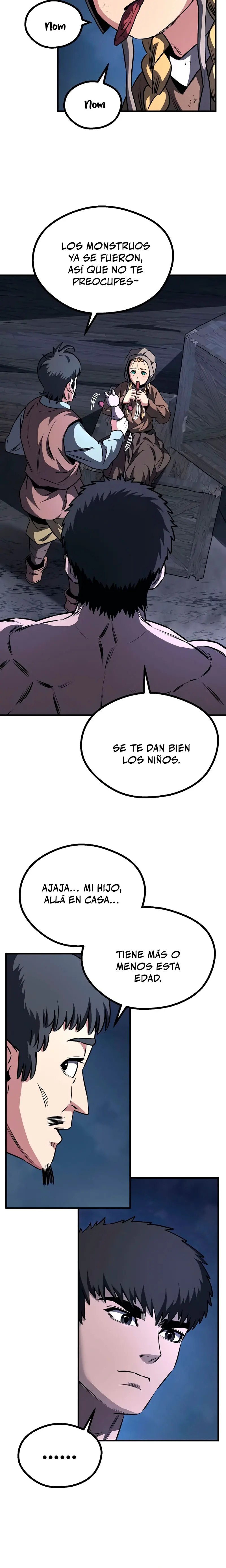La segunda campaña del Berserker Capítulo 6 - Página 21 en español