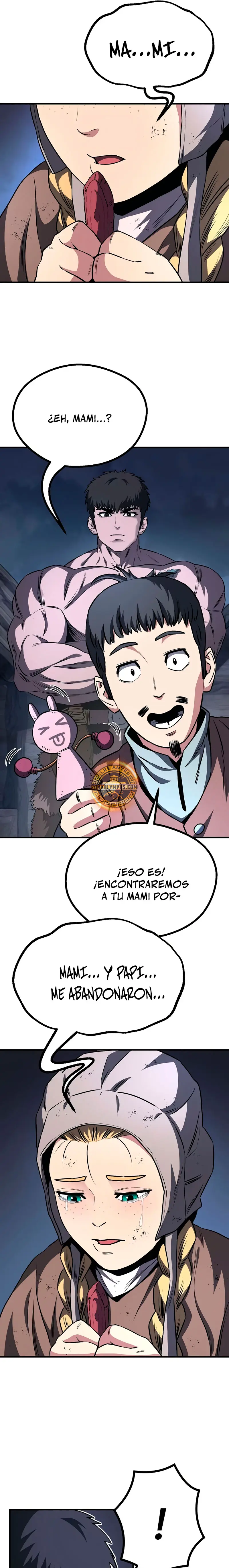 La segunda campaña del Berserker Capítulo 6 - Página 22 en español