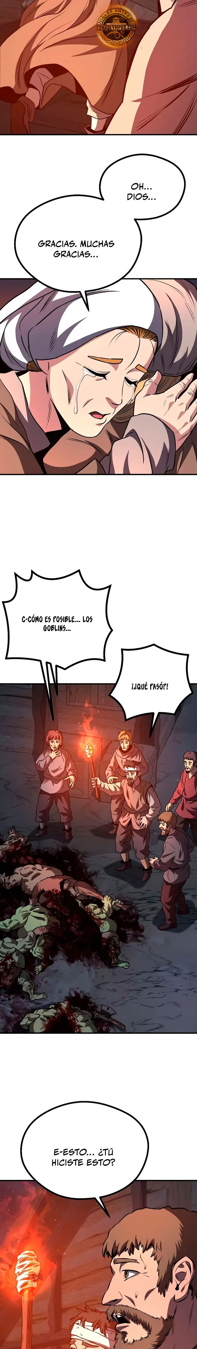 La segunda campaña del Berserker Capítulo 6 - Página 25 en español