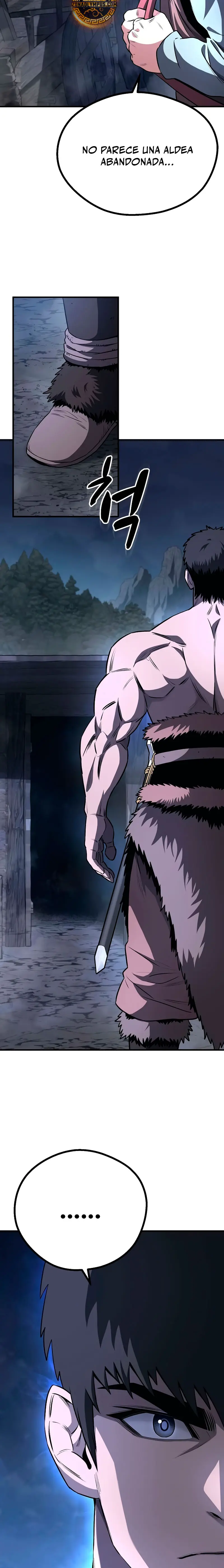 La segunda campaña del Berserker Capítulo 6 - Página 3 en español