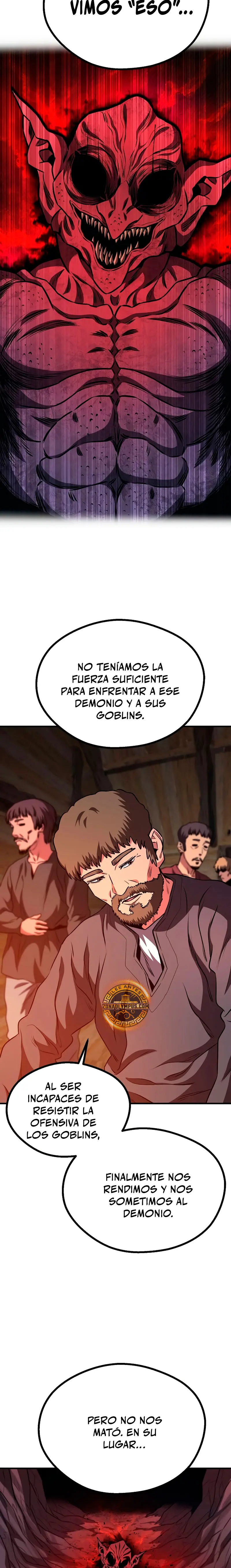 La segunda campaña del Berserker Capítulo 6 - Página 30 en español
