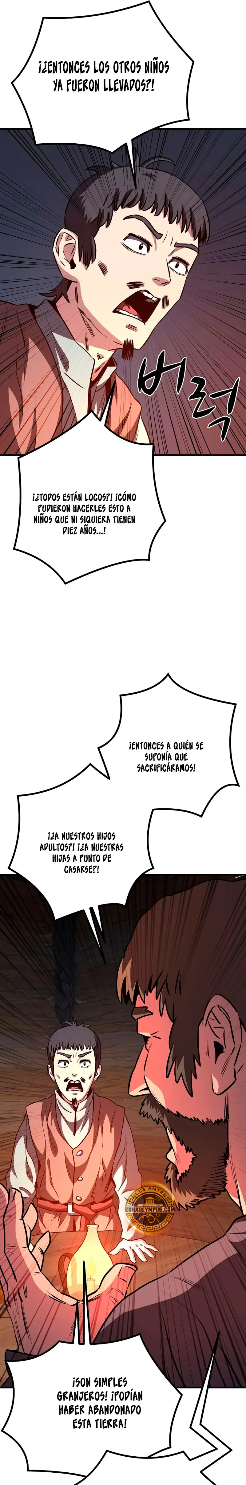 La segunda campaña del Berserker Capítulo 6 - Página 32 en español