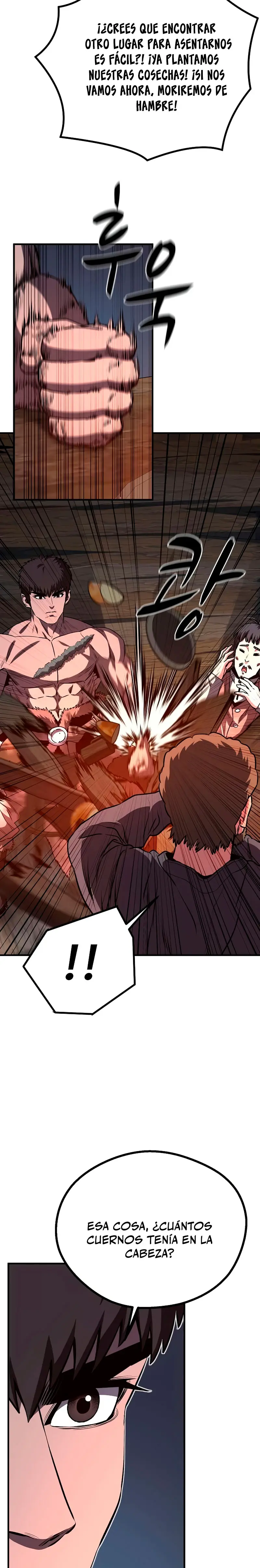 La segunda campaña del Berserker Capítulo 6 - Página 33 en español