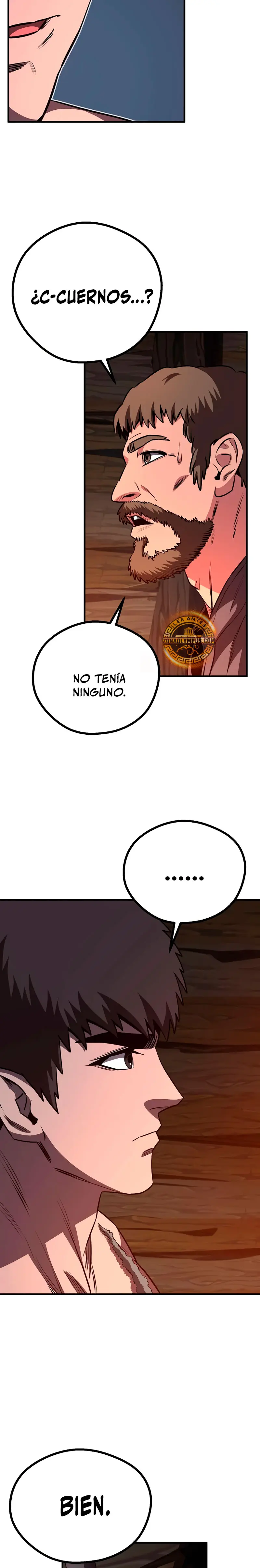 La segunda campaña del Berserker Capítulo 6 - Página 34 en español