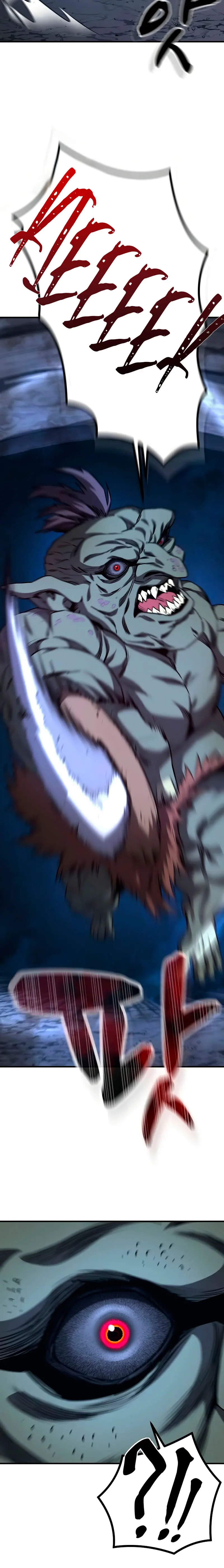 La segunda campaña del Berserker Capítulo 6 - Página 5 en español