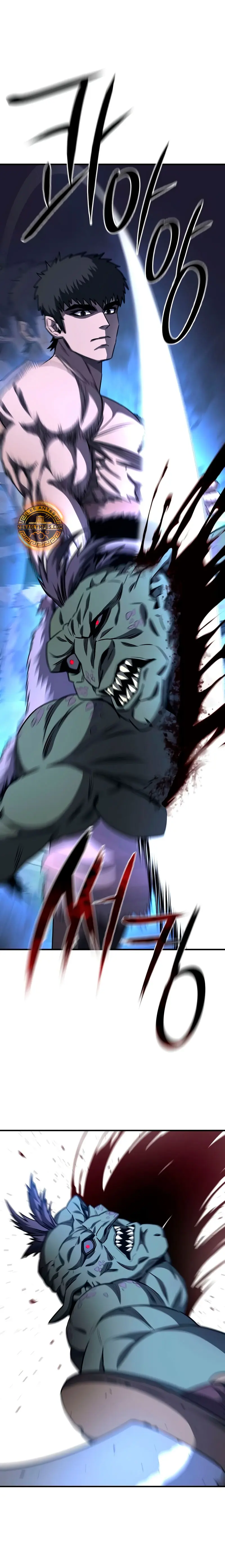 La segunda campaña del Berserker Capítulo 6 - Página 6 en español