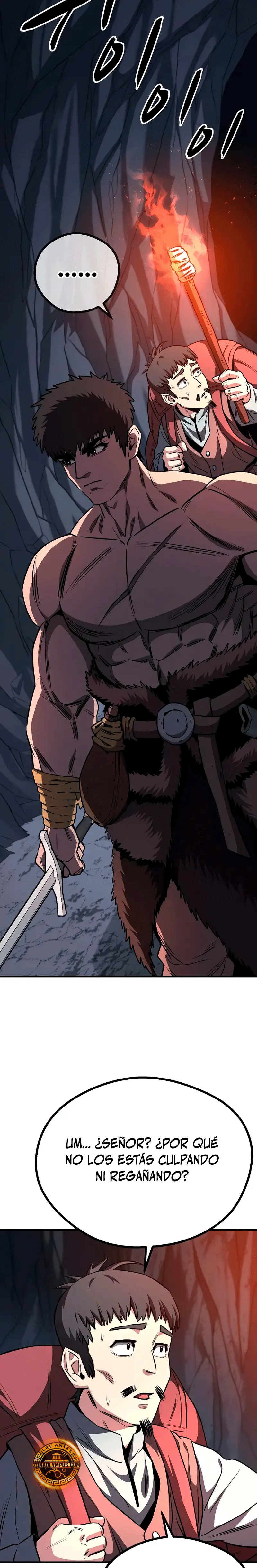 La segunda campaña del Berserker Capítulo 7 - Página 12 en español