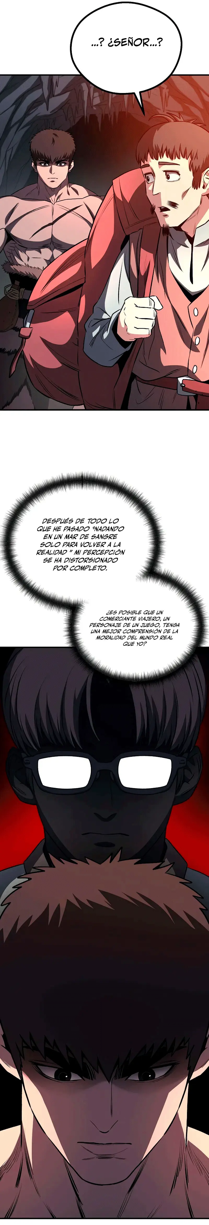 La segunda campaña del Berserker Capítulo 7 - Página 17 en español