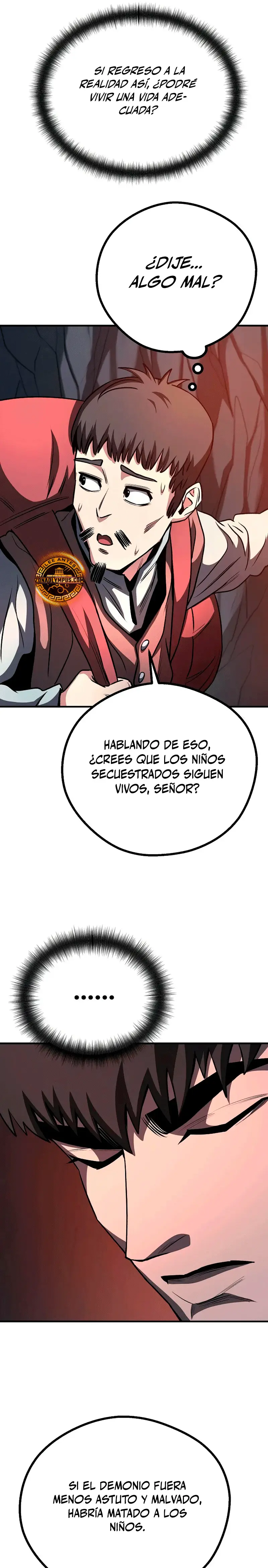 La segunda campaña del Berserker Capítulo 7 - Página 18 en español