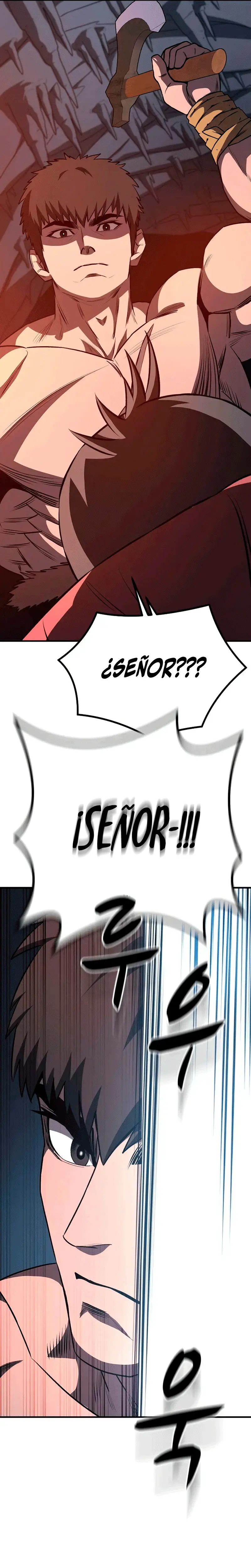 La segunda campaña del Berserker Capítulo 7 - Página 20 en español