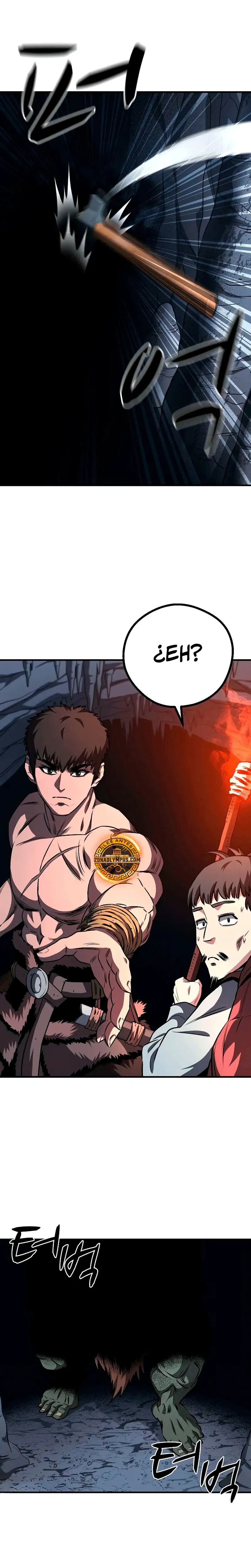 La segunda campaña del Berserker Capítulo 7 - Página 22 en español
