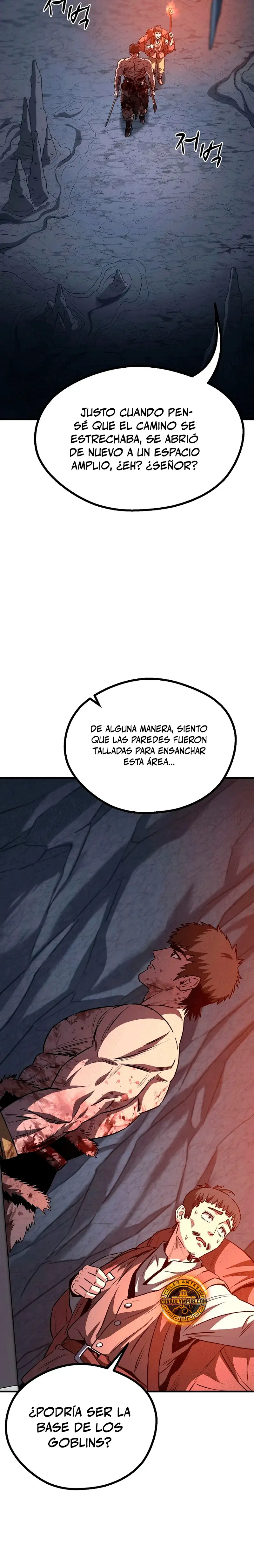 La segunda campaña del Berserker Capítulo 7 - Página 37 en español