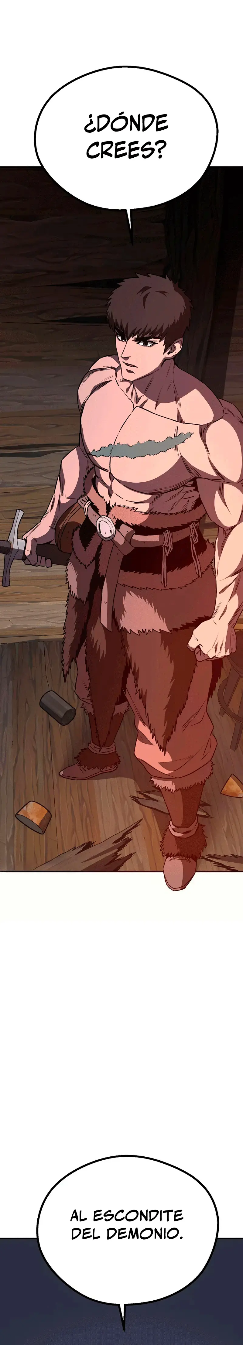 La segunda campaña del Berserker Capítulo 7 - Página 4 en español