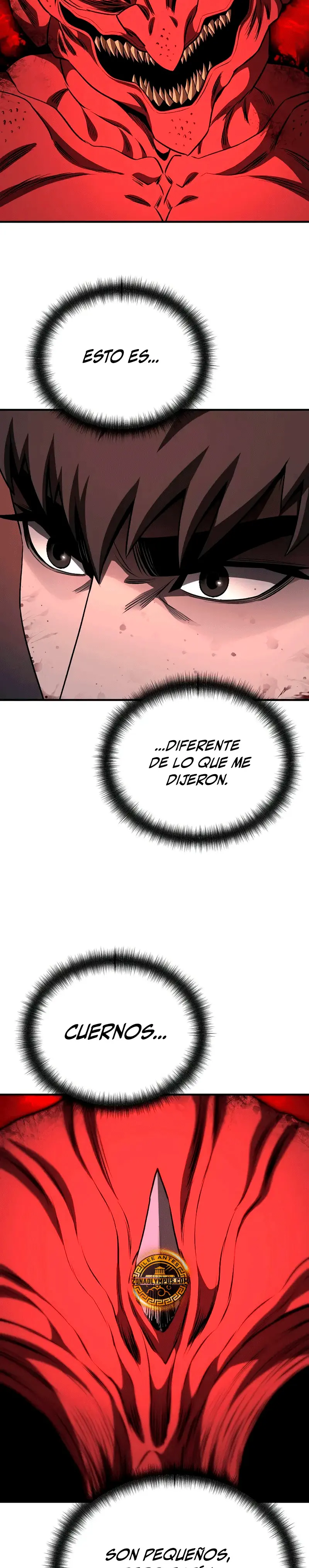 La segunda campaña del Berserker Capítulo 7 - Página 42 en español