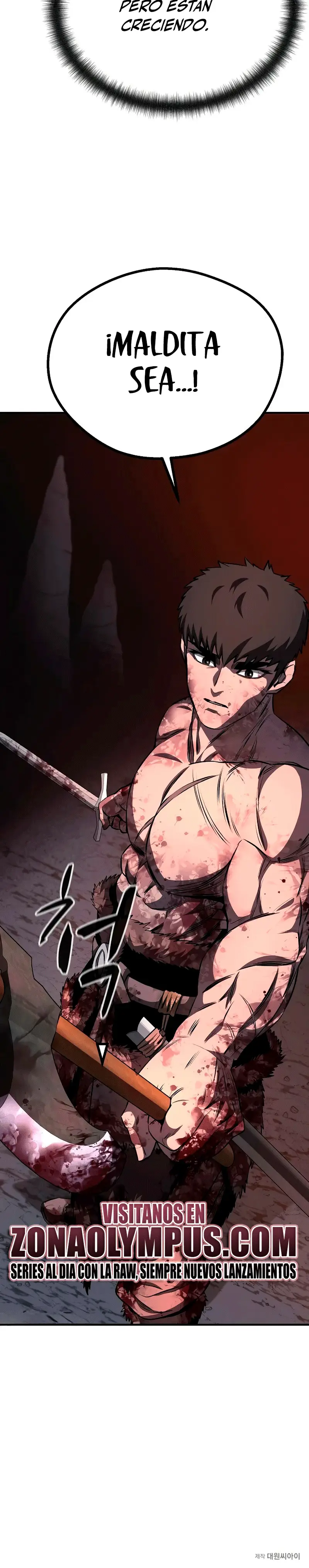 La segunda campaña del Berserker Capítulo 7 - Página 43 en español