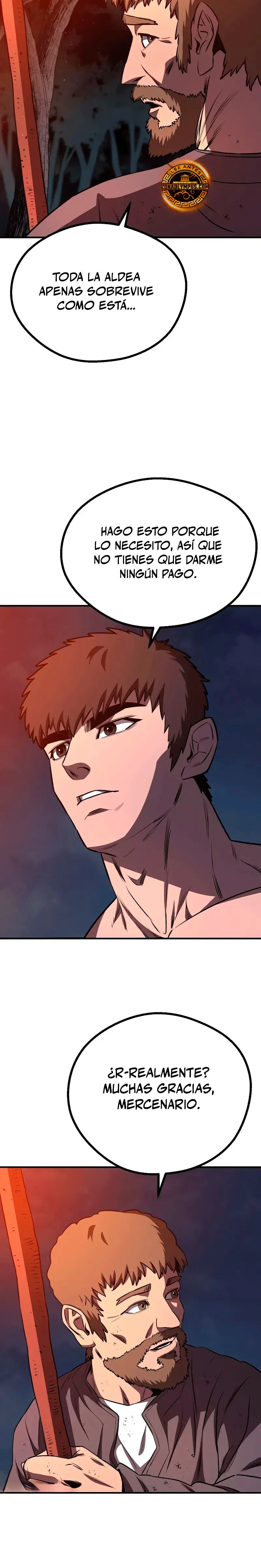 La segunda campaña del Berserker Capítulo 7 - Página 7 en español