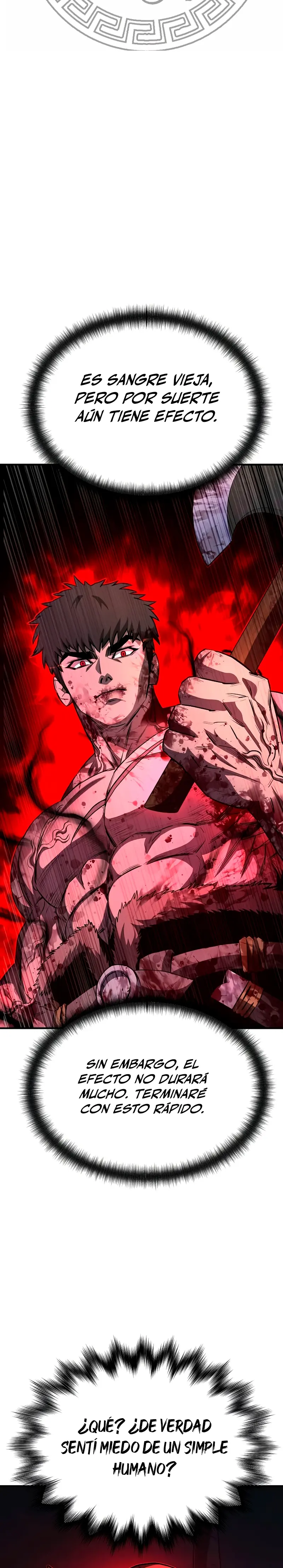 La segunda campaña del Berserker Capítulo 8 - Página 16 en español