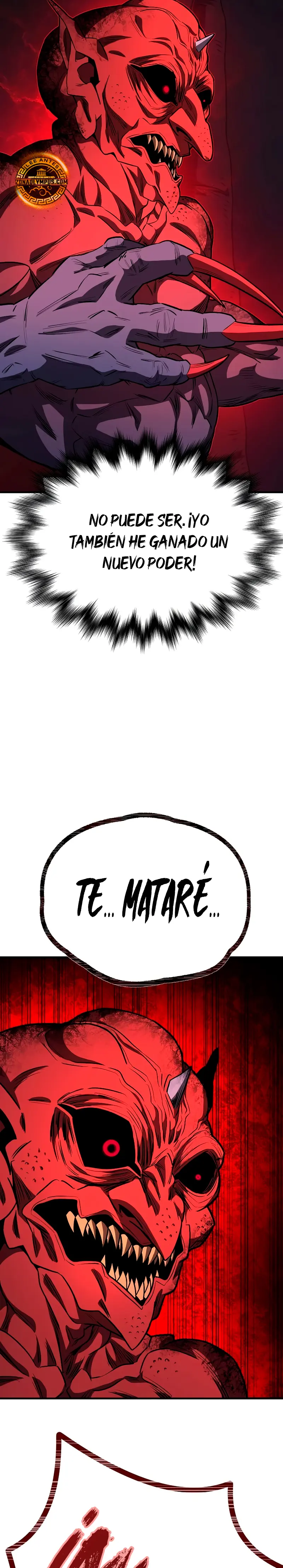 La segunda campaña del Berserker Capítulo 8 - Página 17 en español