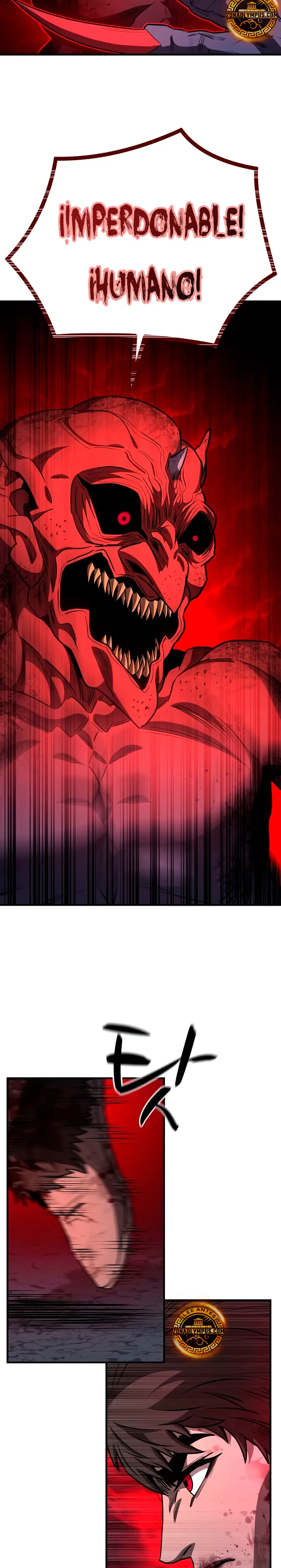 La segunda campaña del Berserker Capítulo 8 - Página 23 en español