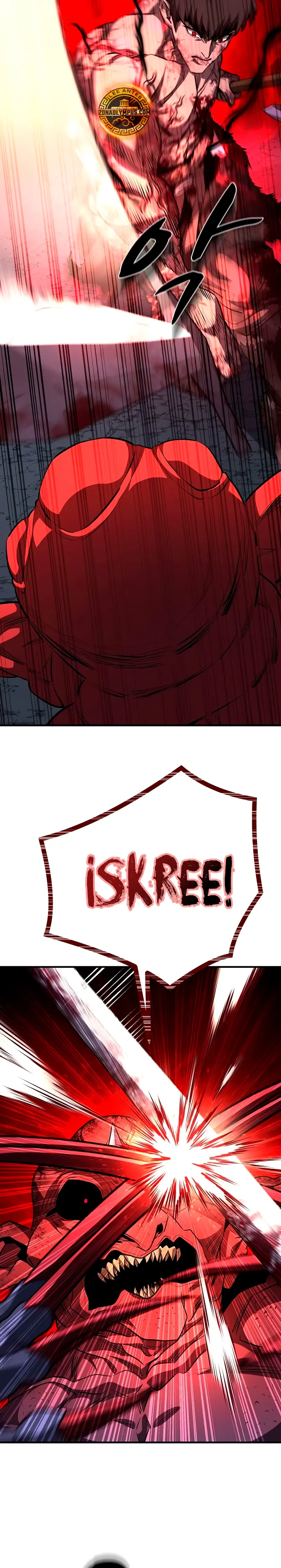 La segunda campaña del Berserker Capítulo 8 - Página 25 en español