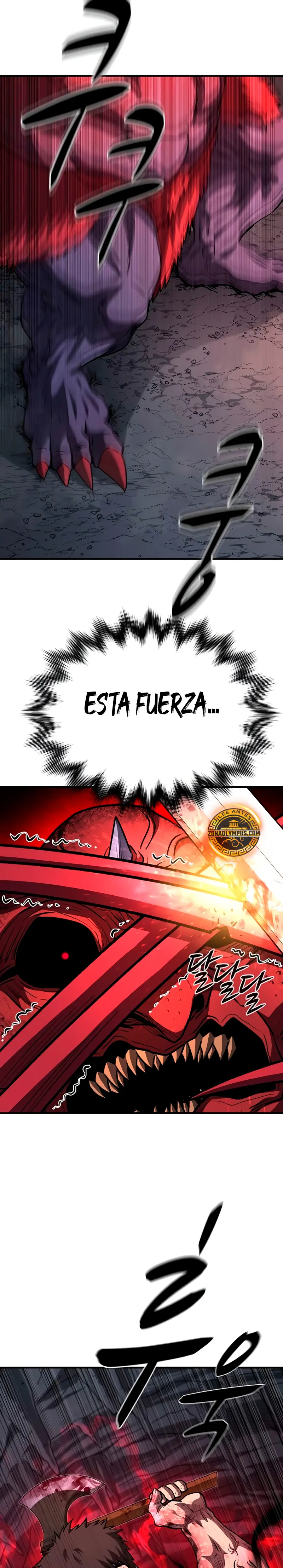 La segunda campaña del Berserker Capítulo 8 - Página 26 en español