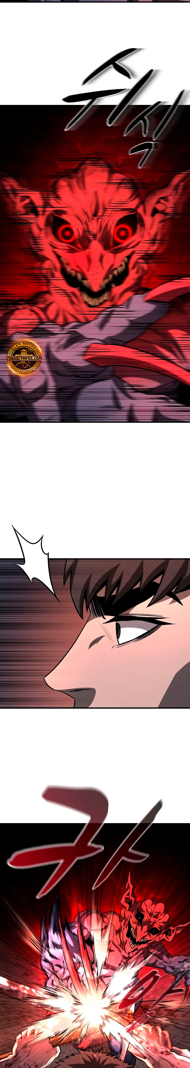 La segunda campaña del Berserker Capítulo 8 - Página 4 en español