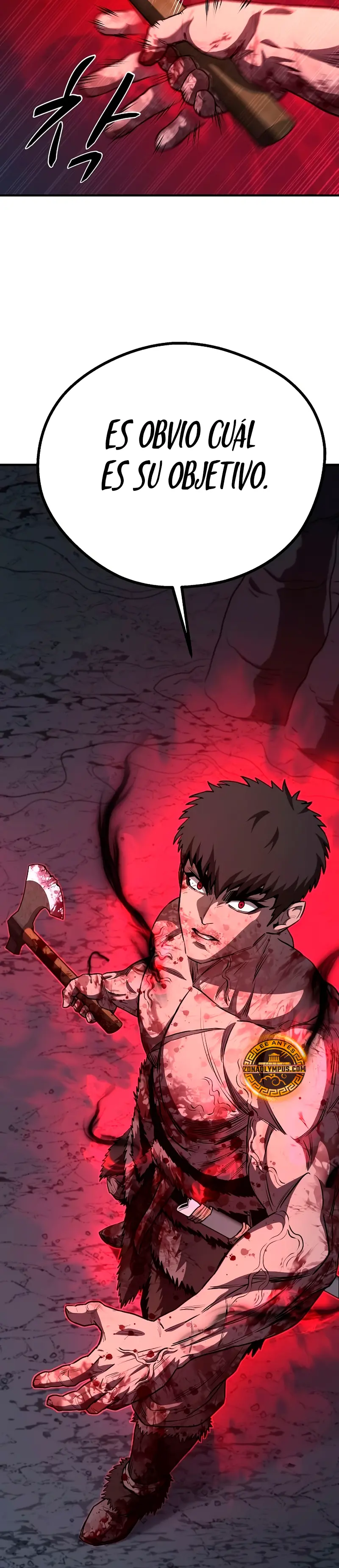 La segunda campaña del Berserker Capítulo 8 - Página 42 en español