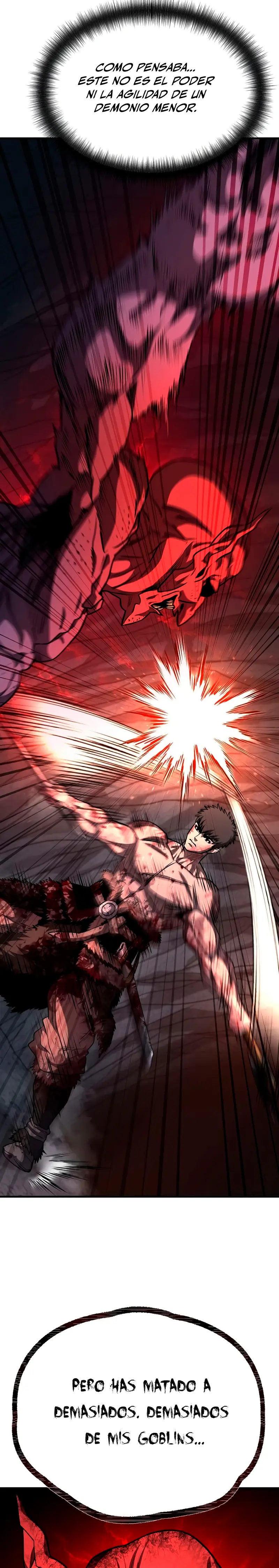 La segunda campaña del Berserker Capítulo 8 - Página 6 en español