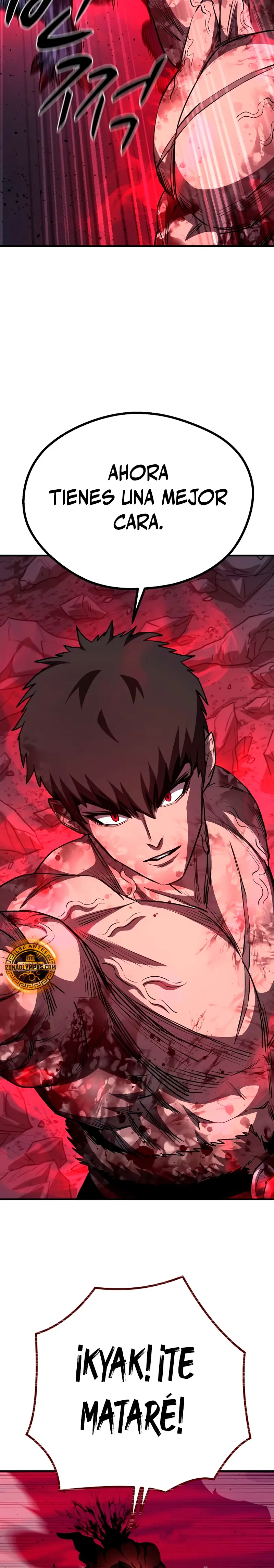 La segunda campaña del Berserker Capítulo 9 - Página 11 en español