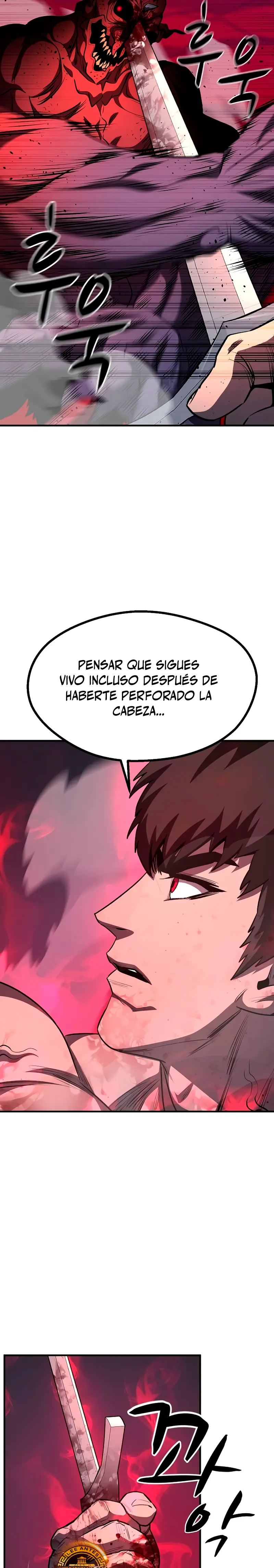 La segunda campaña del Berserker Capítulo 9 - Página 12 en español