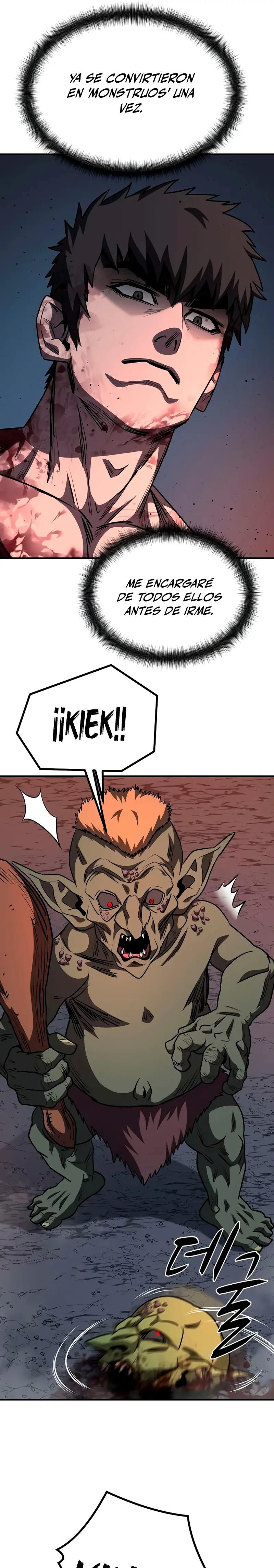 La segunda campaña del Berserker Capítulo 9 - Página 20 en español