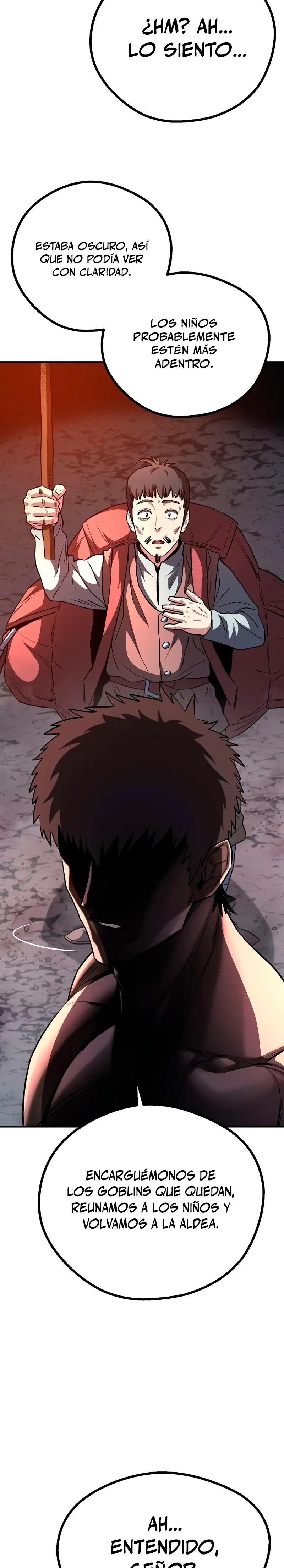 La segunda campaña del Berserker Capítulo 9 - Página 27 en español