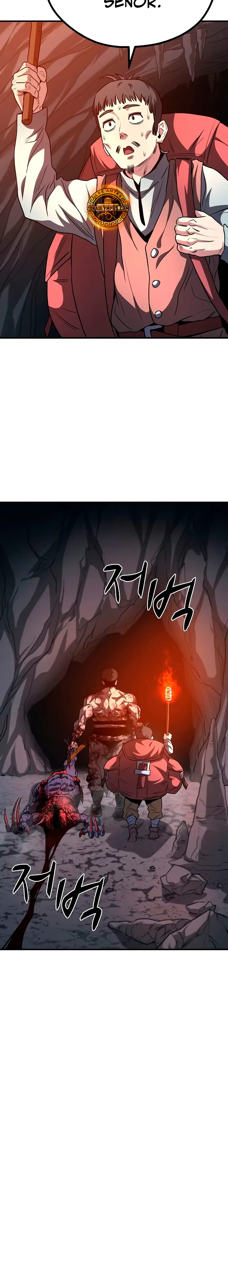 La segunda campaña del Berserker Capítulo 9 - Página 28 en español