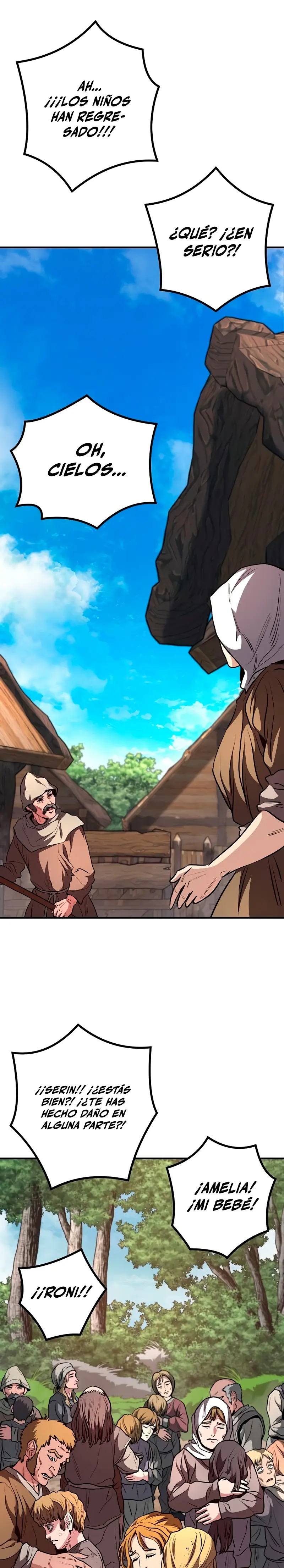 La segunda campaña del Berserker Capítulo 9 - Página 29 en español