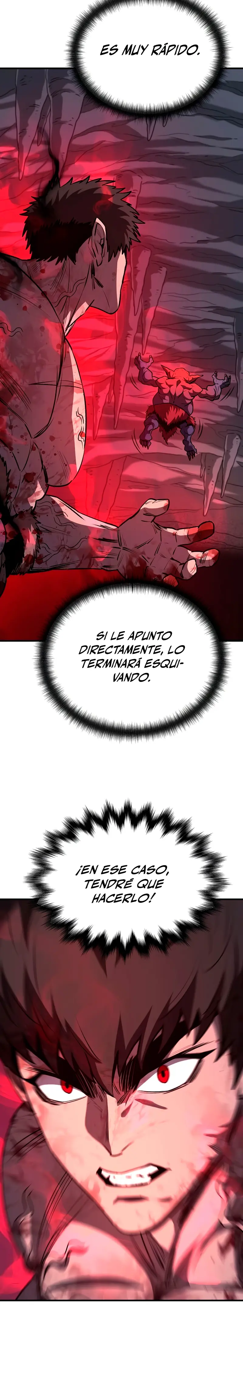 La segunda campaña del Berserker Capítulo 9 - Página 3 en español