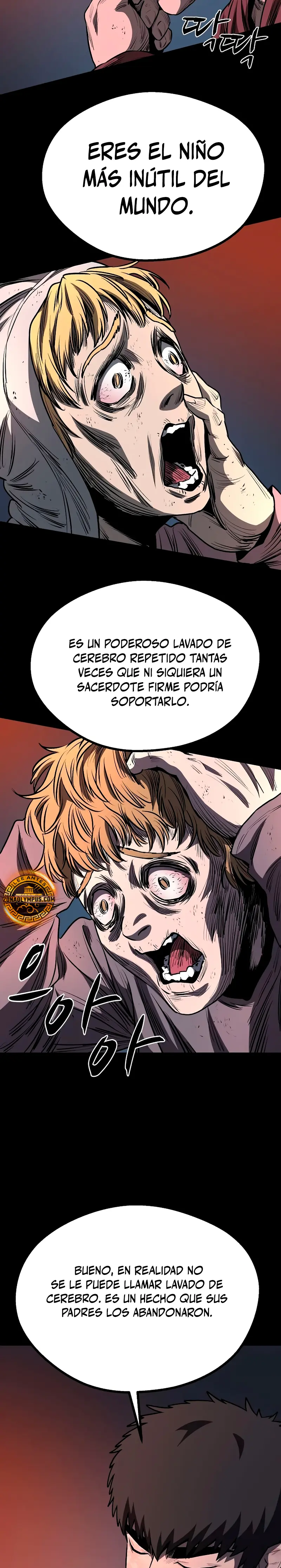 La segunda campaña del Berserker Capítulo 9 - Página 36 en español