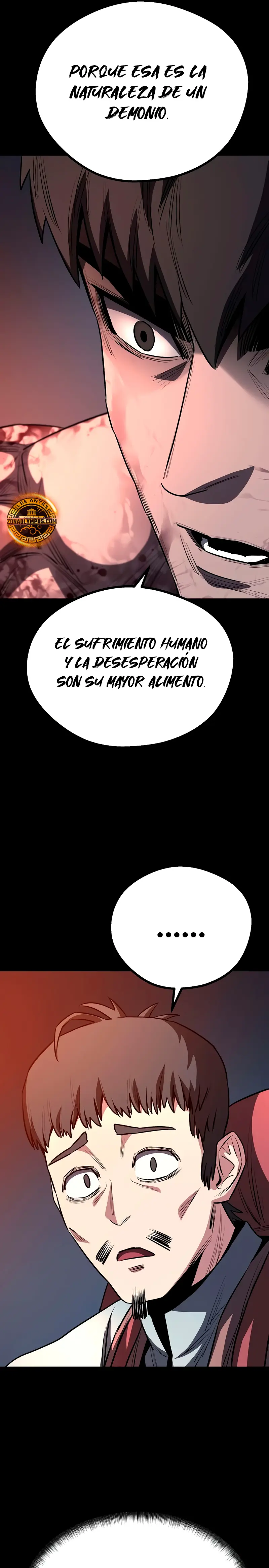 La segunda campaña del Berserker Capítulo 9 - Página 38 en español