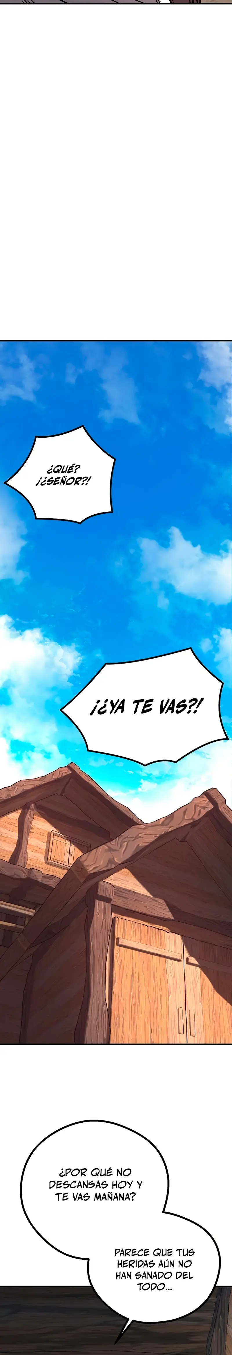 La segunda campaña del Berserker Capítulo 9 - Página 42 en español