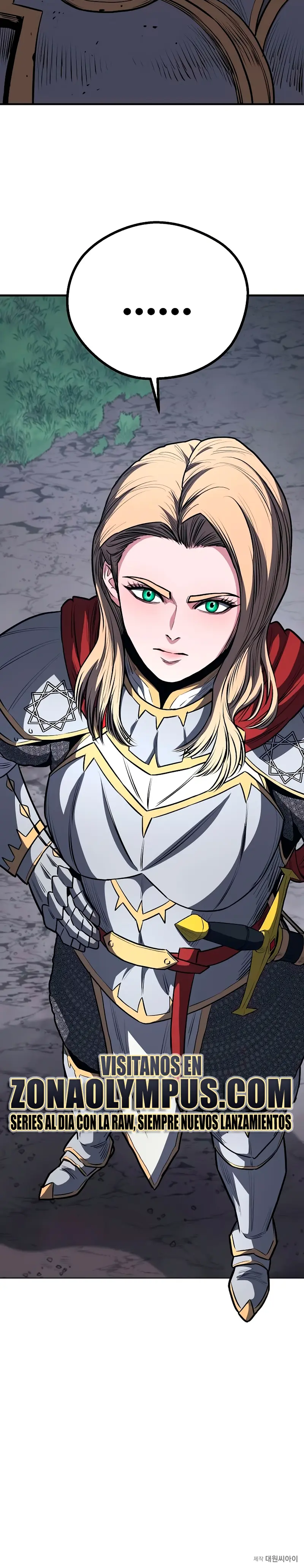 La segunda campaña del Berserker Capítulo 9 - Página 46 en español