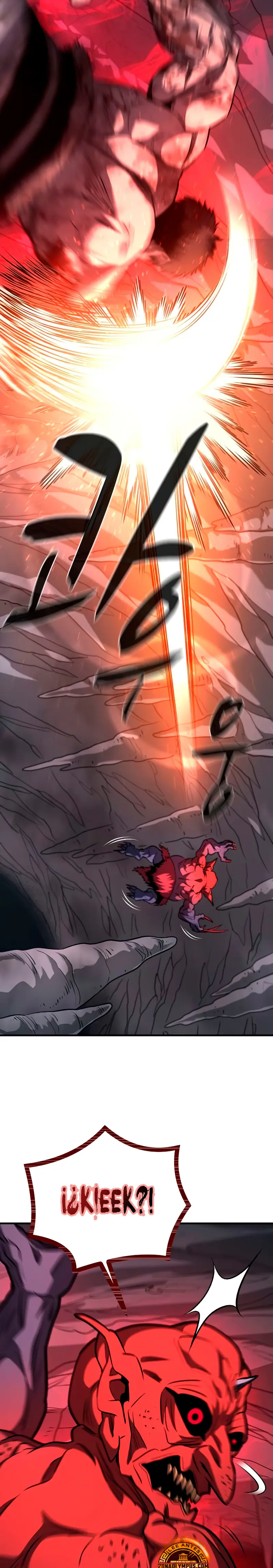 La segunda campaña del Berserker Capítulo 9 - Página 5 en español