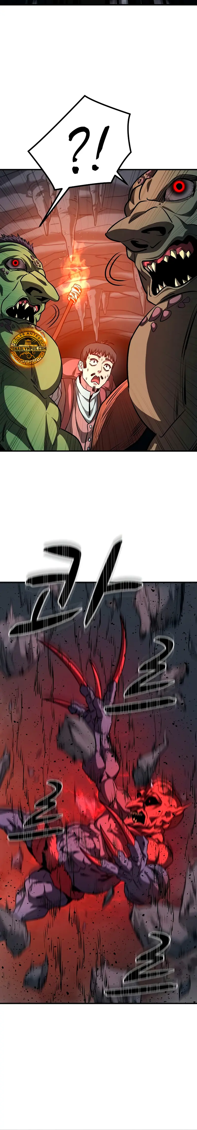 La segunda campaña del Berserker Capítulo 9 - Página 7 en español