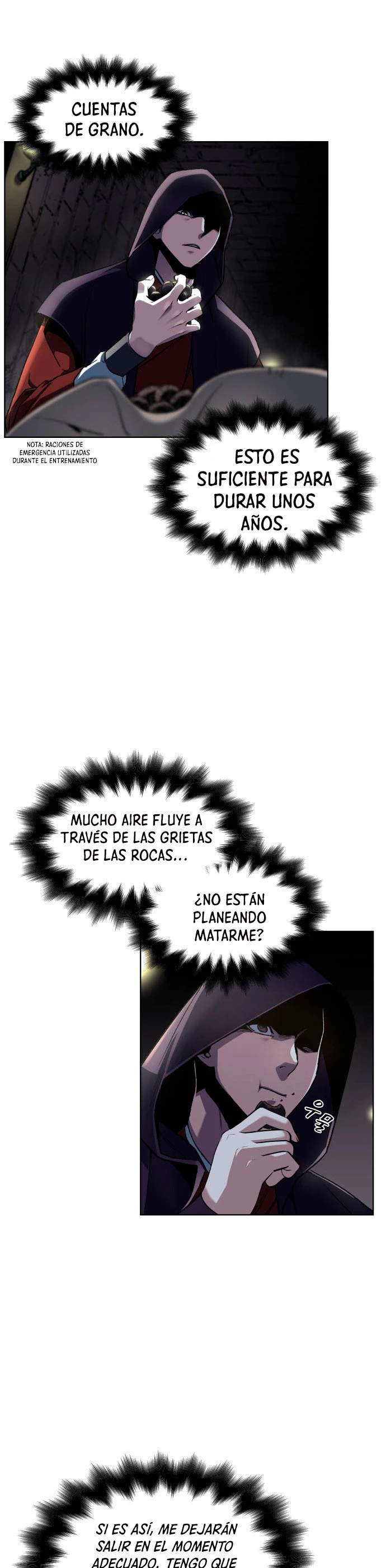 Reencarne como el heredero loco Capítulo 1 - Página 17 en español