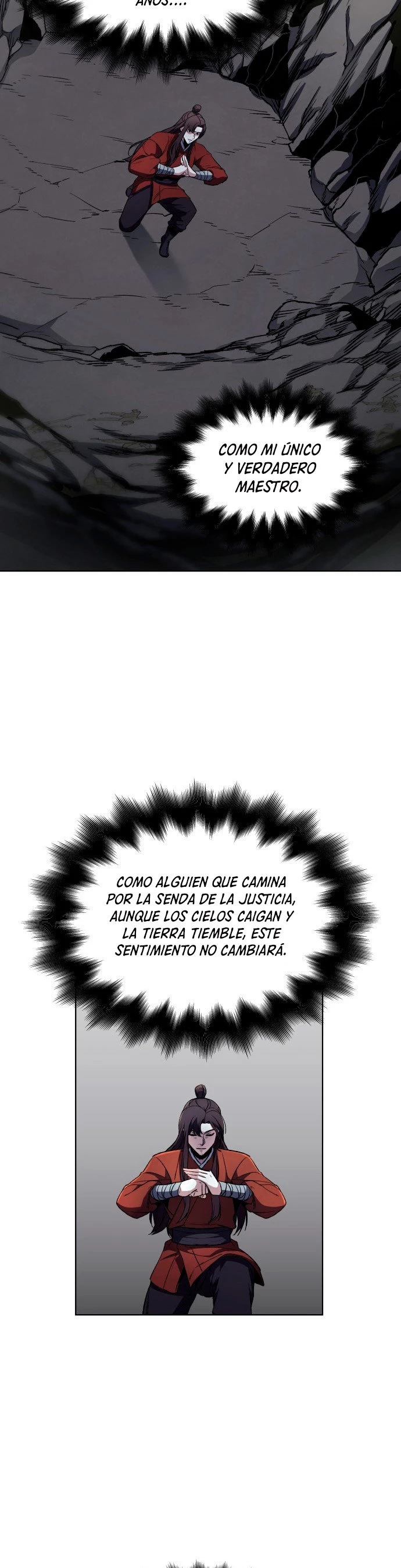 Reencarne como el heredero loco Capítulo 1 - Página 47 en español