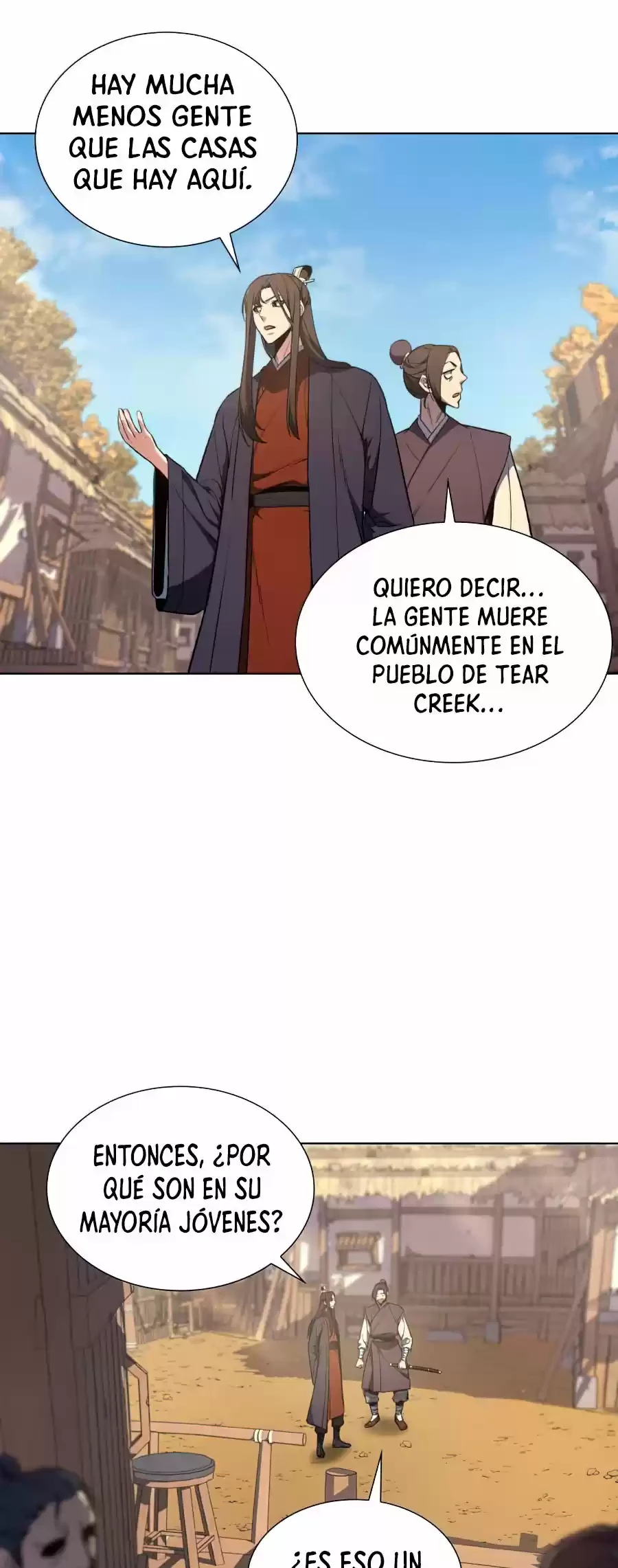 Reencarne como el heredero loco Capítulo 10 - Página 11 en español