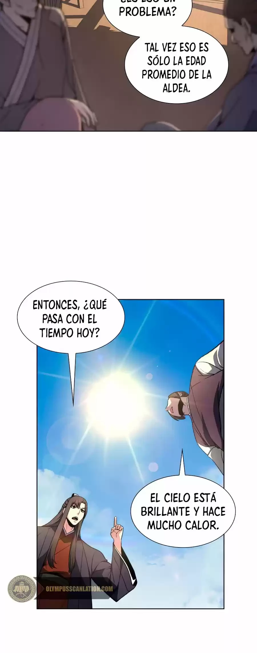 Reencarne como el heredero loco Capítulo 10 - Página 12 en español