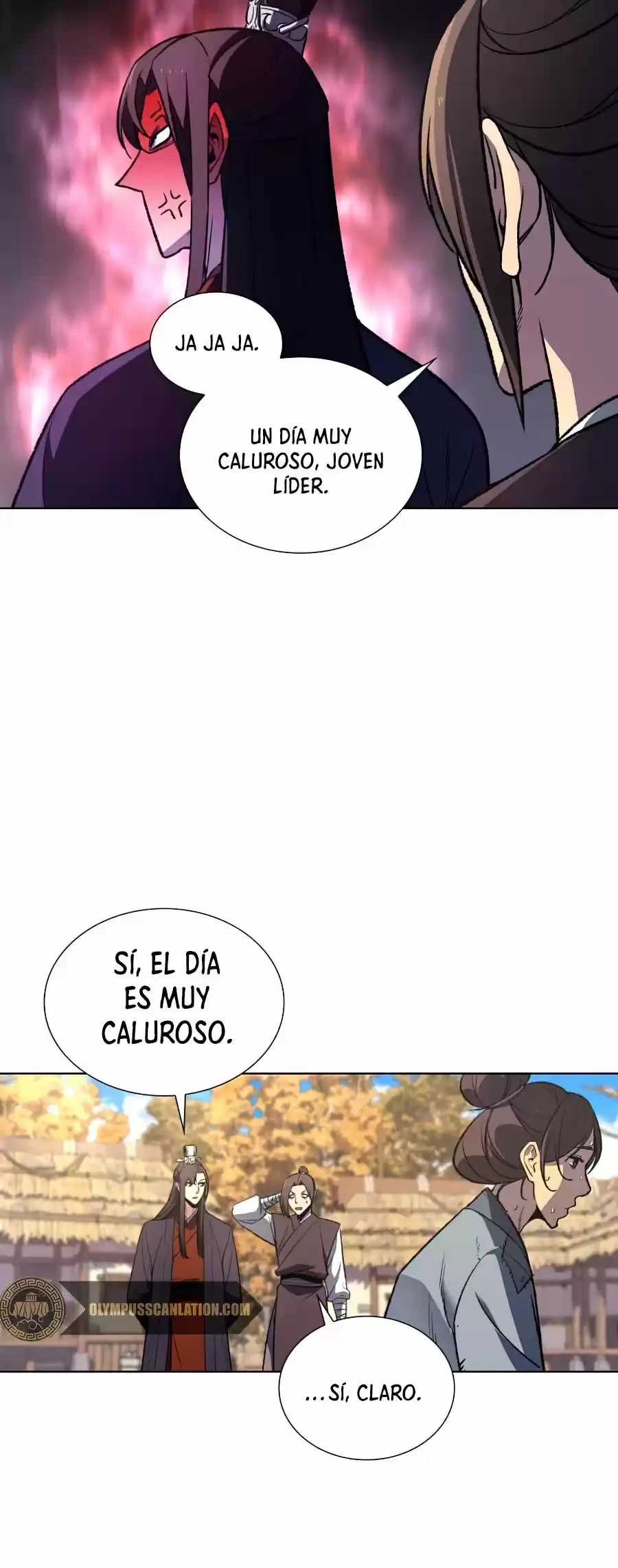Reencarne como el heredero loco Capítulo 10 - Página 14 en español